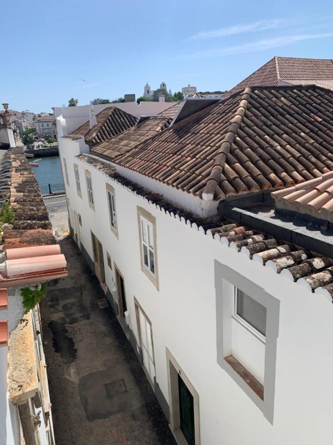 Ferienwohnung Casa Bamboo Tavira Exterior foto